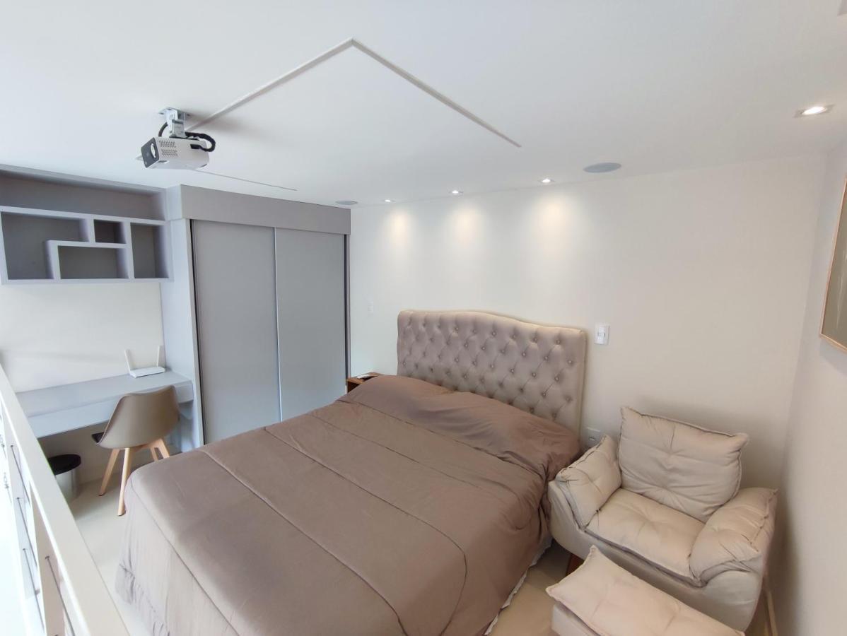 Appartamento Ybira Loft Araxá Esterno foto