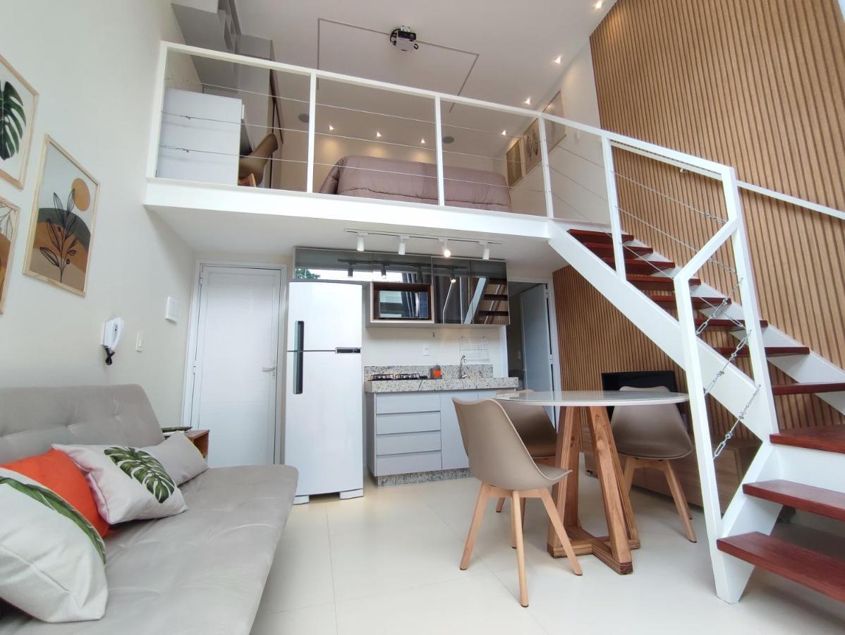 Appartamento Ybira Loft Araxá Esterno foto