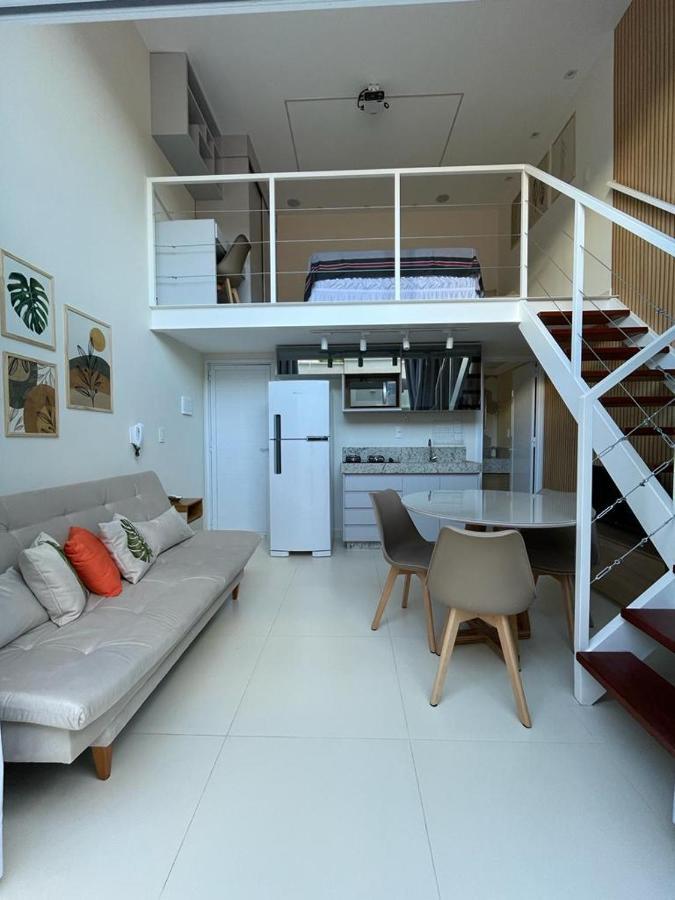 Appartamento Ybira Loft Araxá Esterno foto